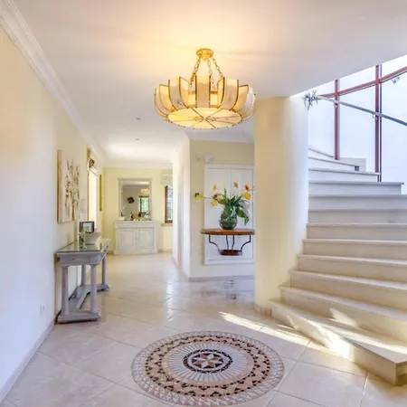 度假居 Modern Summer Family House E Olhos De Agua